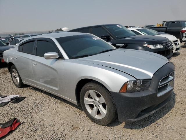 2012 Dodge Charger SE