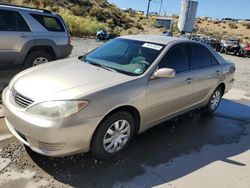 Toyota Vehiculos salvage en venta: 2006 Toyota Camry LE