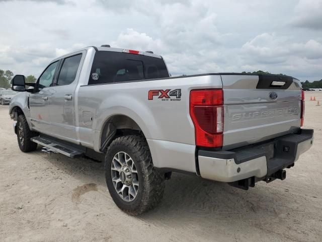 2020 Ford F250 Super Duty