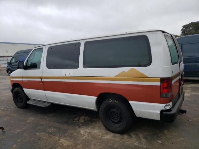 2003 Ford Econoline E150 Wagon