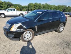 Cadillac salvage cars for sale: 2011 Cadillac SRX Luxury Collection