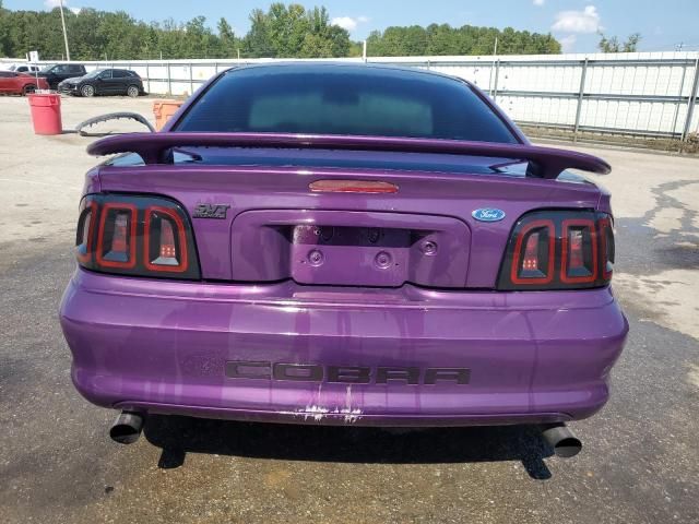 1997 Ford Mustang Cobra