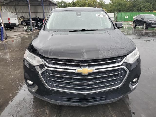 2020 Chevrolet Traverse LT