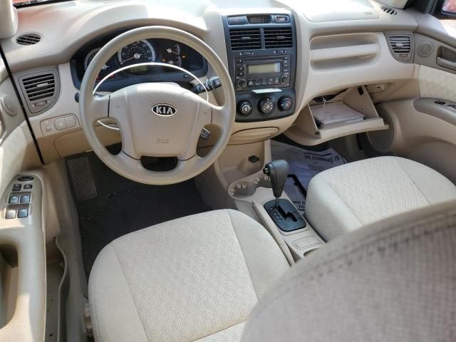 2008 KIA Sportage LX