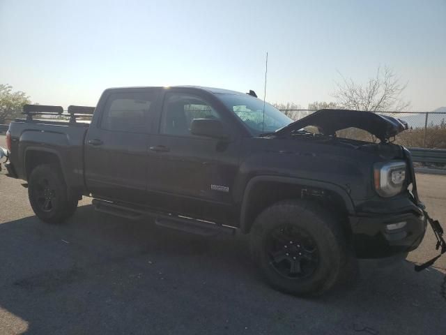 2017 GMC Sierra K1500 SLT