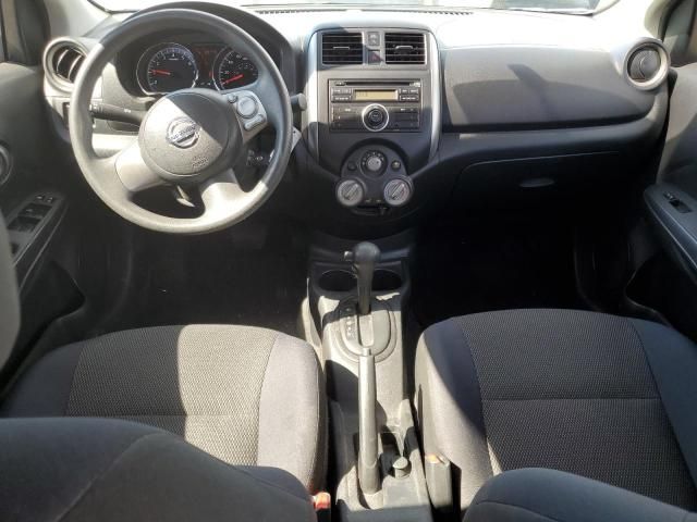 2012 Nissan Versa S