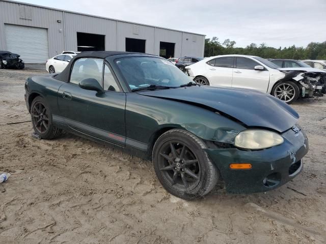 2001 Mazda MX-5 Miata Base