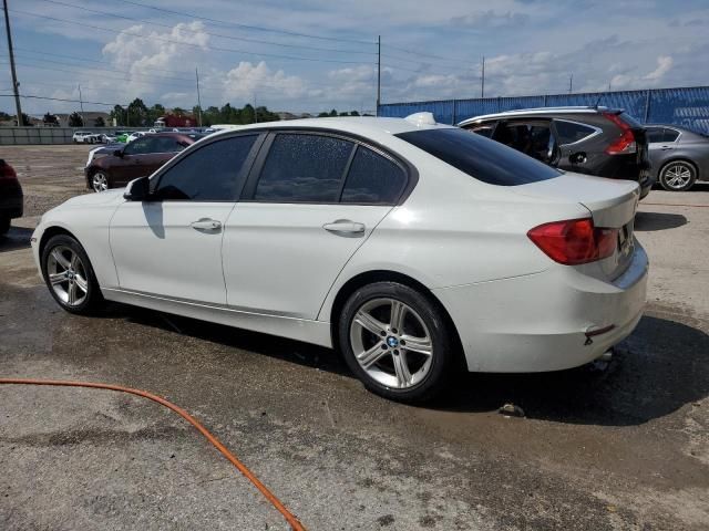 2015 BMW 320 I