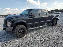 Salvage trucks for sale at Cartersville, GA auction: 2009 Ford F350 Super Duty