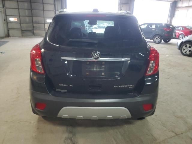 2015 Buick Encore