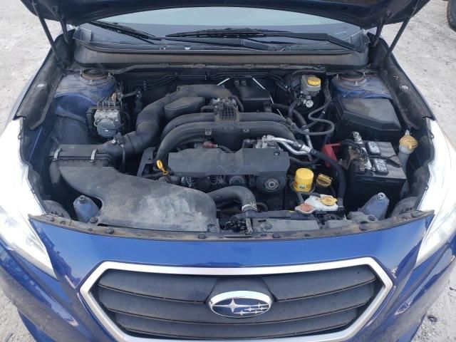 2015 Subaru Legacy 2.5I