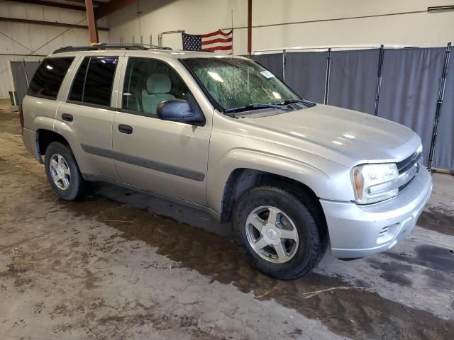 2005 Chevrolet Trailblazer LS