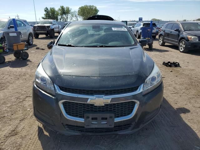 2016 Chevrolet Malibu Limited LT