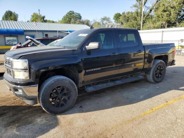 2014 Chevrolet Silverado K1500 LT