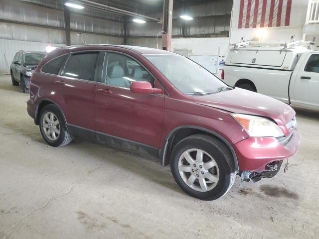 2009 Honda CR-V EXL