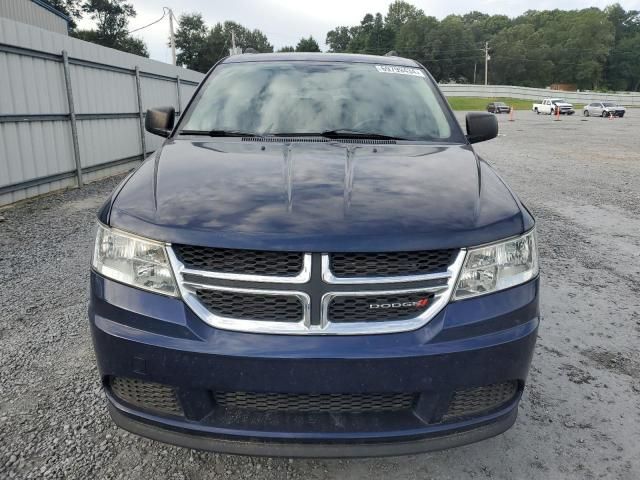 2017 Dodge Journey SE