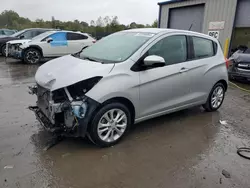 Chevrolet salvage cars for sale: 2020 Chevrolet Spark 1LT