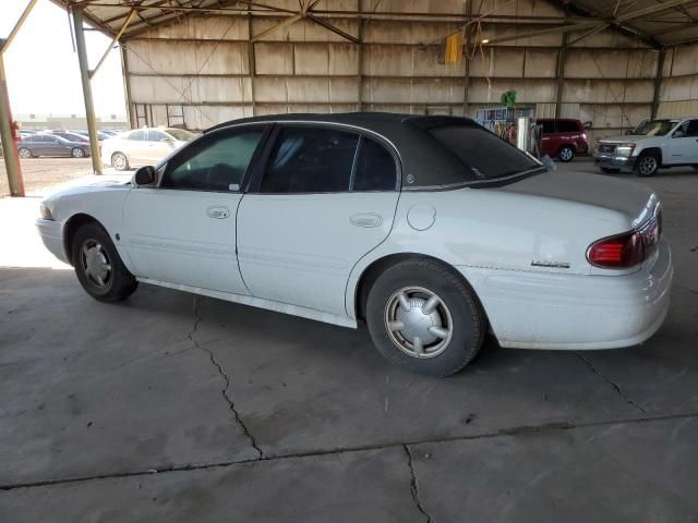 2000 Buick Lesabre Custom