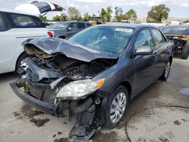 2013 Toyota Corolla Base