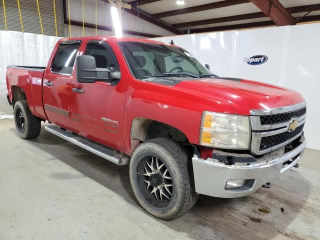 2013 Chevrolet Silverado K2500 Heavy Duty LT