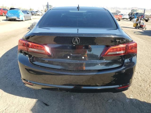 2015 Acura TLX