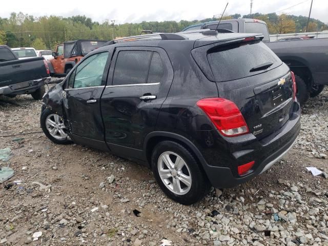 2019 Chevrolet Trax 1LT