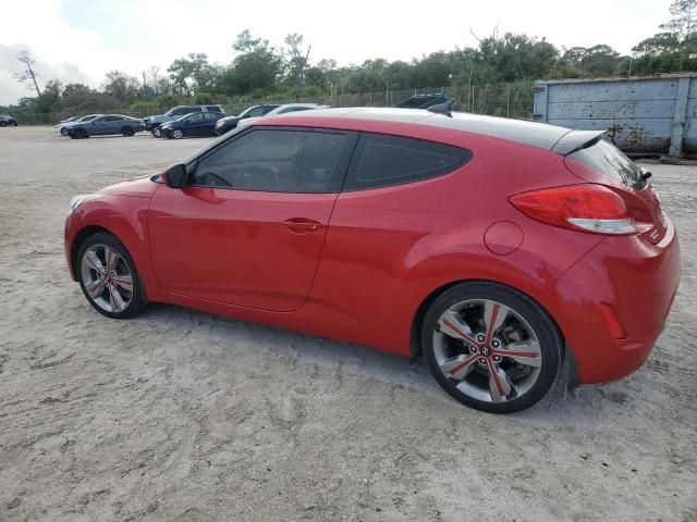 2016 Hyundai Veloster