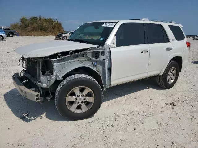 2011 Toyota 4runner SR5