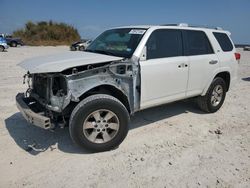 Toyota 4runner salvage cars for sale: 2011 Toyota 4runner SR5