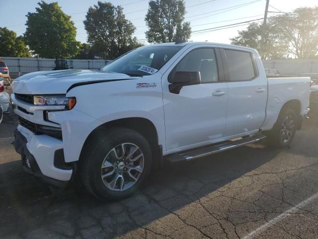 2020 Chevrolet Silverado K1500 RST