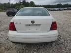 2001 Volkswagen Jetta GLS