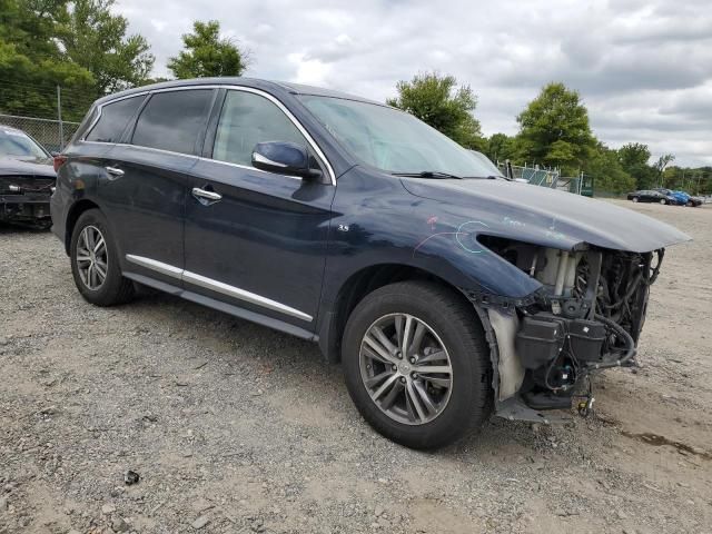 2018 Infiniti QX60