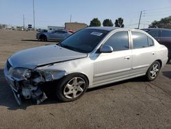 Salvage cars for sale at Moraine, OH auction: 2006 Hyundai Elantra GLS