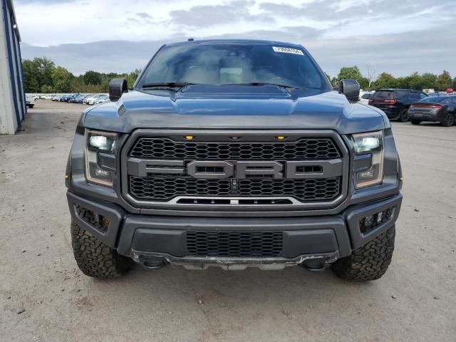 2018 Ford F150 Raptor