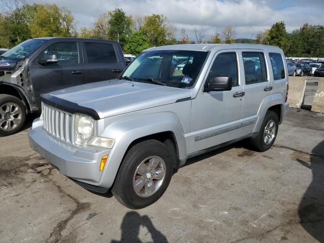 2011 Jeep Liberty Sport