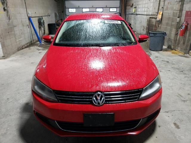 2014 Volkswagen Jetta SE