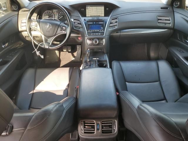 2014 Acura RLX