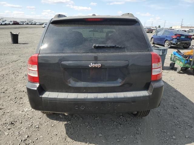 2008 Jeep Compass Sport