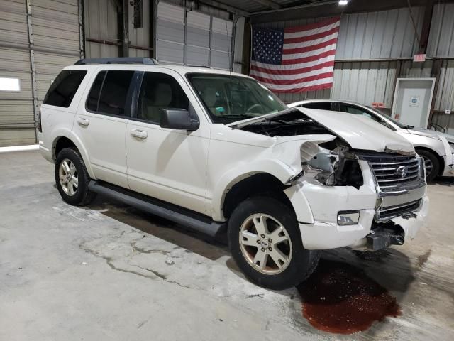 2009 Ford Explorer XLT