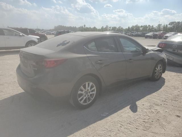 2014 Mazda 3 Touring