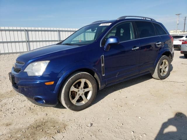 2013 Chevrolet Captiva LT