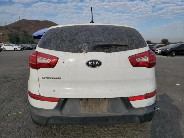 2012 KIA Sportage Base