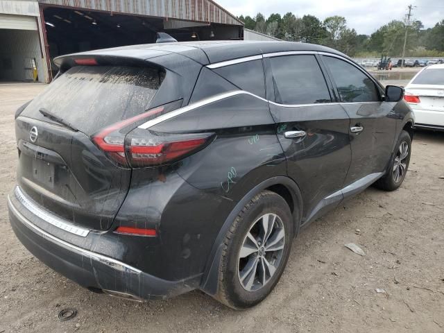 2019 Nissan Murano S