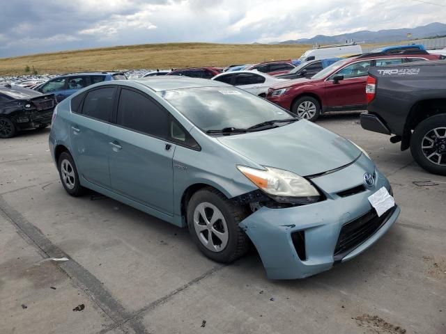 2012 Toyota Prius