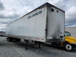 Salvage trucks for sale at Tifton, GA auction: 2019 Great Dane SE TRL