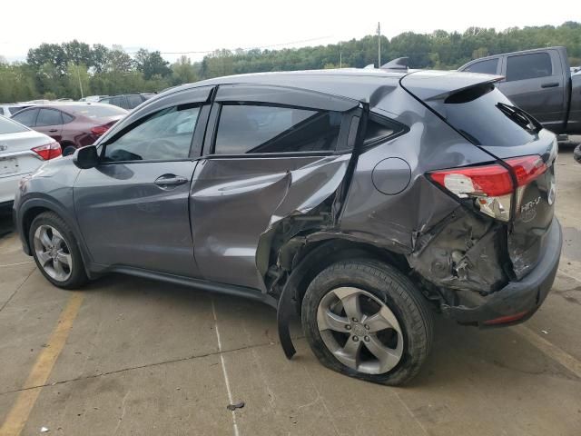 2019 Honda HR-V LX