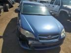 2008 Subaru Legacy 2.5I