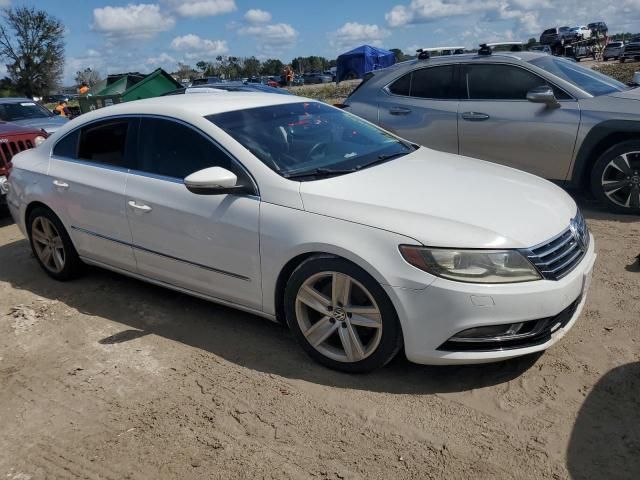 2013 Volkswagen CC Sport