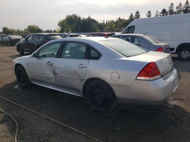 2010 Chevrolet Impala LT