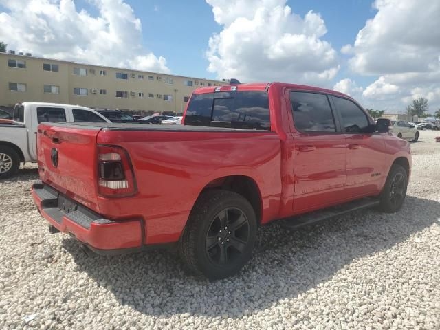 2020 Dodge RAM 1500 BIG HORN/LONE Star